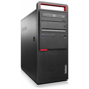 Lenovo ThinkCentre M900 DDR4-SDRAM i5-6500 Mini Tower 6th gen Intel® Core™ i5 8 GB 256 GB SSD Windows 7 Professional PC Black