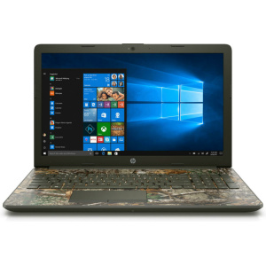 HP 15-DB1047 AMD Ryzen™ 3 2200U 256GB SSD 8GB 15" (1366x768) WIN10 REALTREE CAMO