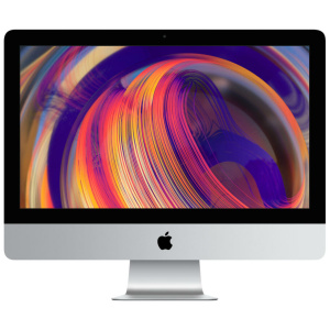 Apple iMac Core™ I5-8500 3.0GHz 1TB 8GB 21.5" (4096x2304) RETINA 4K BT MacOS Webcam AMD Radeon™ Pro 560X 4096MB Keyboard Mouse