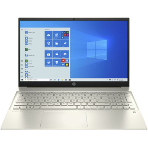 HP Pavilion 15-EG0050 Core™ i5-1135G7 512GB SSD 8GB 15.6" (1920x1080) TOUCHSCREEN WIN10 LUNAR GOLD