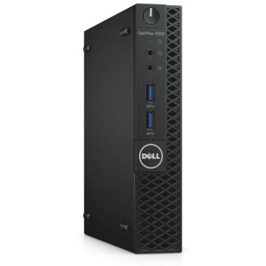 Dell OptiPlex 3050 Micro Core™ i5-6500T 2.5GHz 256GB SSD 16GB WIN10 Pro Keyboard Mouse