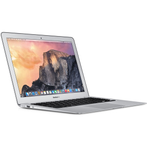 Apple MacBook Air Core™ i5 1.6GHz 128GB SSD 4GB 13.3" (1440x900) BT Mac OS X Webcam SILVER
