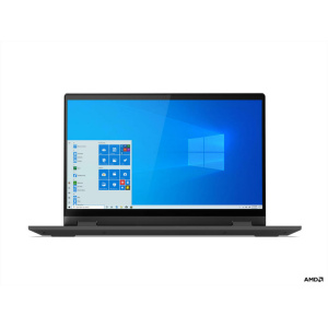 Lenovo FLEX 5 14ARE05 2-IN-1 CONVERTIBLE Ryzen™ 7 4700U 2.0GHz 512GB SSD 8GB 14" (1920x1080) TOUCHSCREEN IPS BT WIN10 Webcam GRAPHITE GREY Backlit Keyboard FP ReadeR