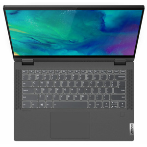 Lenovo Flex 5 14ITL05 2-IN-1 CONVERTIBLE Core™ i3-1115G4 128GB SSD 4GB 14" (1920x1080) TOUCHSCREEN IPS WIN10 S GRAPHITE GREY FP Reader