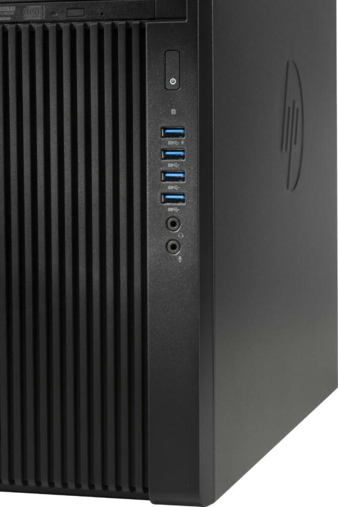 HP Z440 WORKSTATION Tower Xeon® E51660 v4 3.2GHz 512GB SSD 8GB DVDRW