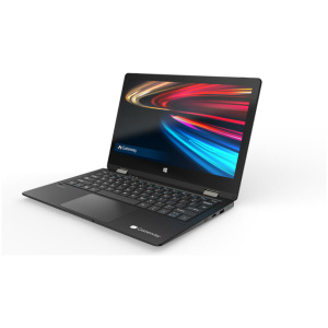 Gateway GWTC116 2-IN-1 Celeron® N4020 64GB eMMC 4GB 11.6" (1366x768) TOUCHSCREEN WIN10 S BLACK
