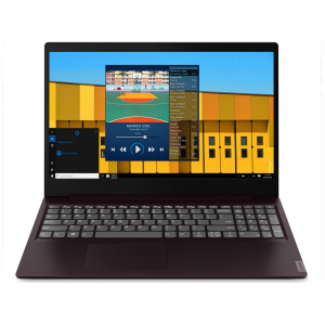 Lenovo S145-15IIL Core™ i3-1005G1 128GB SSD 4GB 15.6" (1366x768) WIN10 DARK ORCHID