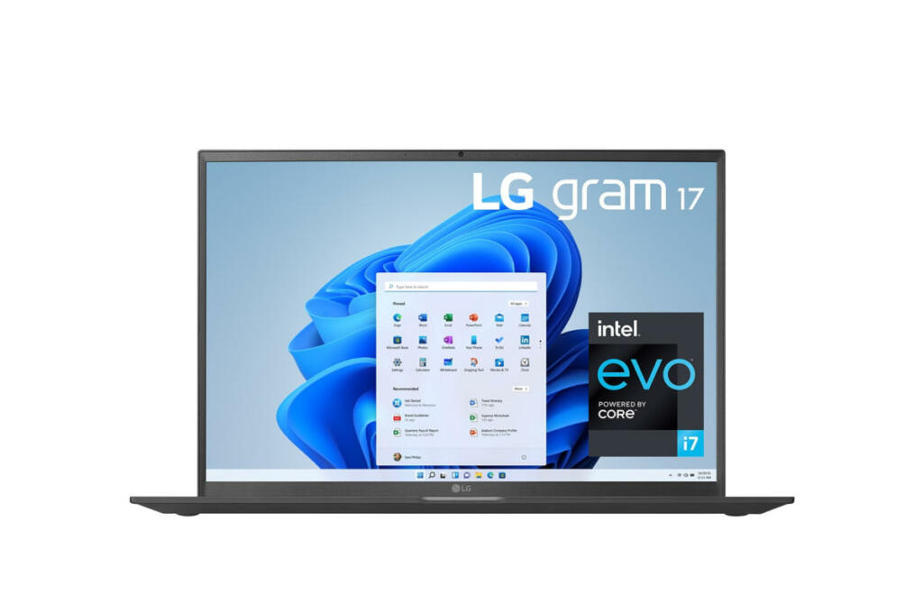 LG Gram 17 17Z95P-K.ADE9U1 Core™ i7-1195G7 1GB SSD 32GB 17" WQXGA