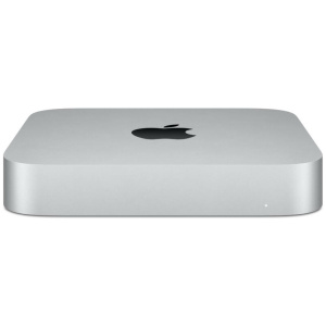 Apple Mac Mini 2020 M1 256GB SSD 8GB macOS Big Sur 11.0 SILVER