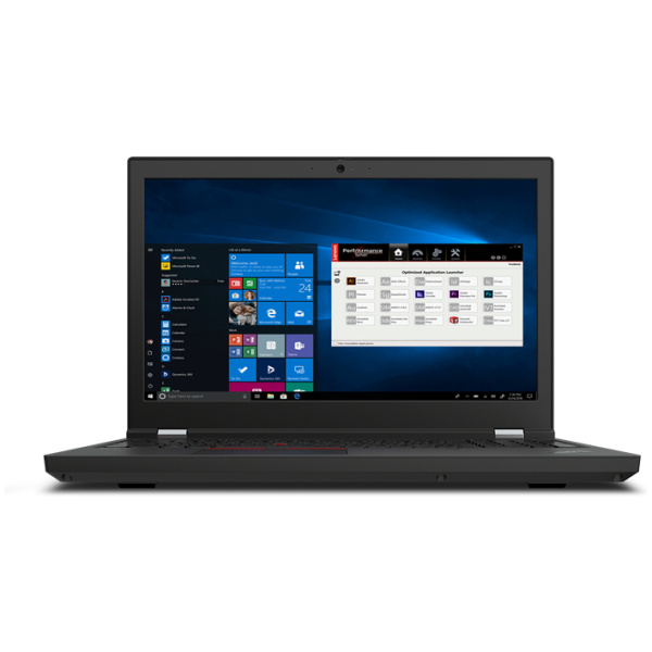Lenovo ThinkPad P15 Gen 2 MOBILE WORKSTATION Core™ i7-11800H 1TB SSD 32GB 15.6” (1920x1080) WIN10 Pro NVIDIA® RTX A4000 8192MB BLACK