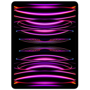 Apple iPad Pro 12.9" Wi-Fi 128GB - Space Gray 2022 (6th Gen)