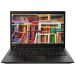 Lenovo ThinkPad T490s Core™ i7-8665U 16GB 512GB SSD 14″ FHD(1920 x 1080) Win 11Pro Black 1.27KG – תיק מתנה-מוחדש- שנה אחריות
