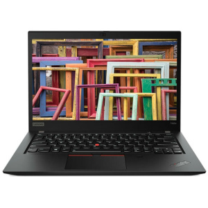 Lenovo ThinkPad T490s Core™ i7-8665U 16GB 512GB SSD 14″ FHD TOUCHSCREEN Win 11Pro Black 1.27KG – תיק מתנה-מוחדש- שנה אחריות
