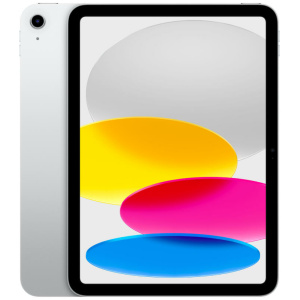 Apple iPad 10.9" Wi-Fi 64GB - Silver 2022 (10th Gen)