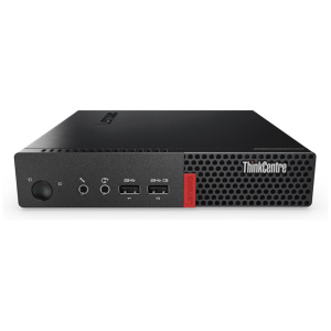 Lenovo M710q Tiny MINI PC Intel® Core™ i5-6500T 8GB 256GB SSD DP+HDMI WIFI (WIFI external USB) Win11 Pro -מוחדש – שנה אחריות