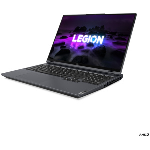 Lenovo LEGION 5 Pro 16ACH6H GAMING Ryzen™ 7 5800H 512GB SSD 16GB 16" 2K (2560x1600) 165Hz IPS WIN11 NVIDIA® RTX 3070 8192MB STORM GREY/BLACK RGB Backlit Keyboard