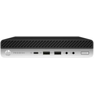 HP ProDesk 600 G3 MINI PC Intel® Core™ i7-7700T 8GB 256GB SSD DP+HDMI WIFI Win11 Pro מוחדש – שנה אחריות