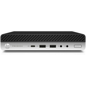 HP ProDesk 600 G3 MINI PC Intel® Core™ i7-7700T 32GB 512GB SSD DP+HDMI WIFI Win11 Pro מוחדש – שנה אחריות