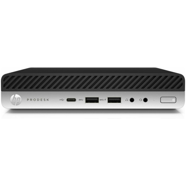 HP ProDesk 600 G3 MINI PC Intel® Core™ i7-7700T 16GB 256GB SSD DP+HDMI WIFI Win11 Pro מוחדש – שנה אחריות