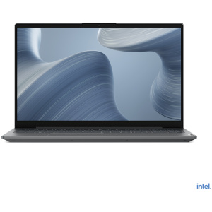 Lenovo 5 15IAL7 Core™ i7-1255U 512GB SSD 8GB 15.6" (1920x1080) IPS WIN11 STORM GREY Backlit Keyboard FP Reader