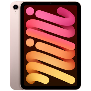 Apple - iPad mini (Latest Model) with Wi-Fi - 256GB - Pink
