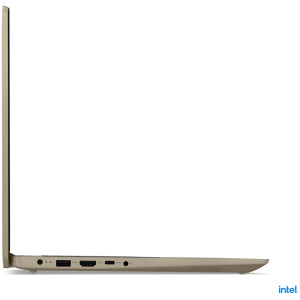 Lenovo 3 15ITL6 Core™ i3-1115G4 512GB SSD 8GB 15.6" (1920x1080) TOUCHSCREEN WIN11 SAND Backlit Keyboard FP Reader