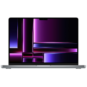 Apple MacBook PRO 2023 M2 Pro 1TB SSD 16GB 14.2" (3024x1964) Liquid Retina Display MacOS Ventura 13 SPACE GRAY Backlit Keyboard