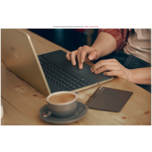 HP 15-DW0082 Core™ i3-8145U 128GB SSD 4GB 15.6" (1366x768) WIN10 S BLACK