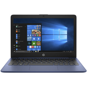 HP Stream 11-AK1010 Atom™ x5 E8000 32GB eMMC 4GB 11.6" (1366x768) WIN10 ROYAL BLUE