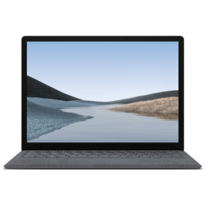 Microsoft Surface Laptop 3 Core™ i5-1035G7 128GB SSD 8GB 13.5" (2256x1504) TOUCHSCREEN WIN10 PLATINUM Backlit Keyboard