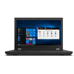 Lenovo ThinkPad T15G Gen 2 Core™ i7-11850H 512GB SSD 16GB 15.6" (1920x1080) IPS WIN10 Pro IR Webcam NVIDIA® RTX 3080 16384MB BLACK Backlit Keyboard FP Reader