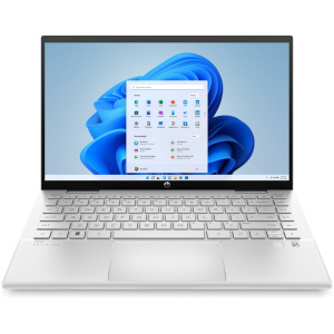 HP Pavilion x360 14-DY2050 2-IN-1 CONVERTIBLE Core™ i5-1235U 256GB SSD 8GB 14" (1920x1080) TOUCHSCREEN WIN11 NATURAL SILVER