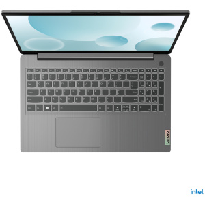 Lenovo 3 15IAU7 Core™ i5-1235U 256GB SSD 8GB 15.6" (1920x1080) WIN11 ARCTIC GREY Backlit Keyboard FP Reader