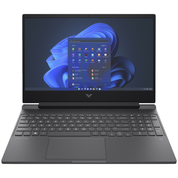 HP VICTUS 15-FB0017 GAMING AMD Ryzen™ 7 5800H 512GB SSD 16GB 15.6" (1920x1080) 144Hz WIN11 AMD Radeon™ RX 6500M 4096MB MICA SILVER Backlit Keyboard