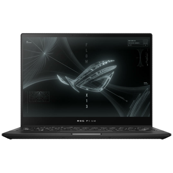 Asus ROG FLOW X13 GV301QH-XS98-B GAMING AMD Ryzen™ 9 5980HS 1TB SSD 32GB 13.4" WQUXGA (3840x2400) IPS WIN10 Pro NVIDIA® GTX 1650 4096MB BLACK Backlit Keyboard FP Reader w/ ROG XG Mobile