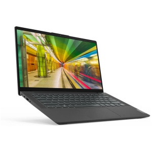 Lenovo 5 14ALC05 Ryzen™ 7 5700U 512GB SSD 8GB 14" (1920x1080) TOUCHSCREEN IPS WIN11 GRAPHITE GREY Backlit Keyboard FP Reader