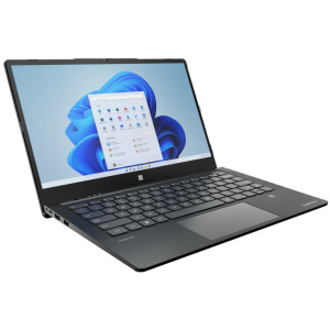 Gateway GWTC71427 ULTRA SLIM Core™ i7-1255U 512GB SSD 8GB 14.1" (1920x1080) TOUCHSCREEN IPS WIN11 BLACK FP Reader
