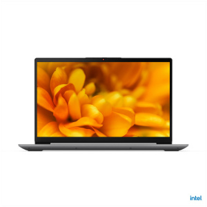 Lenovo 3 15ITL6 Core™ i3-1115G4 256GB SSD 8GB 15.6" (1920x1080) TOUCHSCREEN WIN11 ARCTIC GRAY