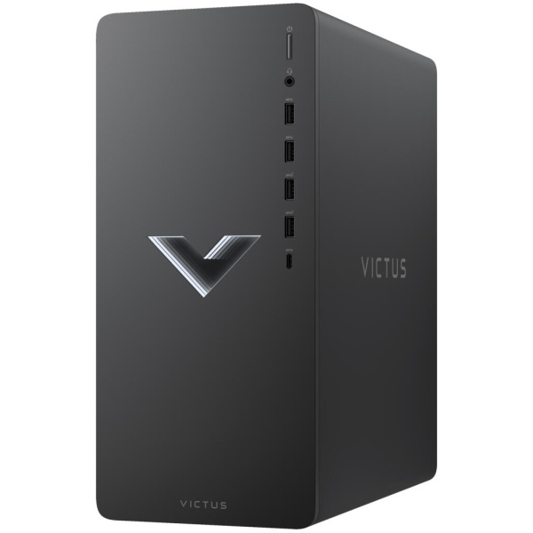 HP VICTUS 15L TG02-0013 GAMING Ryzen™ 5 5600G 512GB SSD 8GB WIN11 Radeon™ RX 6400 4096MB BLACK Keyboard Mouse