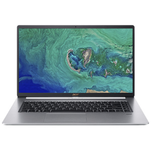 Acer Swift 5 SF515-51T-73TY Core™ i7-8565U 512GB SSD 16GB 15.6" (1920x1080) TOUCHSCREEN BT WIN10 Backlit Keyboard FP Reader