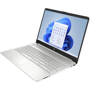 HP 15-DY5023 Core™ i3-1215U 256GB SSD 8GB 15.6" (1920x1080) WIN11 NATURAL SILVER FP Reader