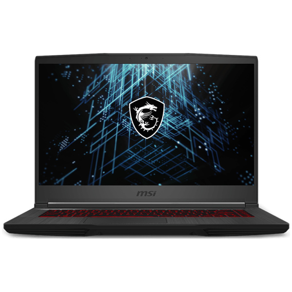 MSI GF63 THIN 11SC-693 GAMING Core™ i5-11400H 256GB SSD 8GB 15.6" (1920x1080) IPS WIN11 NVIDIA® GTX 1650 4096MB BLACK Backlit Keyboard