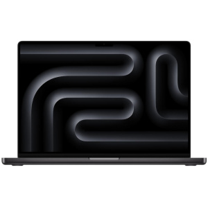 Apple MacBook Pro M3 Pro 12-Core CPU 18-core GPU 512GB SSD 36GB 16.2" (3456x2234) Retina XDR MacOS SPACE BLACK