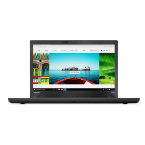 Lenovo ThinkPad T470 Core™ i5-6300U 8GB 256GB SSD 14″ FHD(1920 x 1080) Win 11Pro Black – תיק מתנה-מוחדש- שנה אחריות