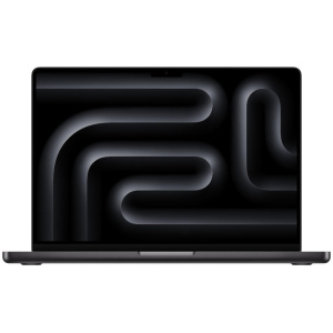 Apple MacBook Pro M3 Pro 11-Core CPU 14-core GPU 512GB SSD 18GB 14.2" (3024x1964) Retina XDR MacOS SPACE BLACK