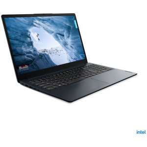 Lenovo 15IJL7 Pentium® Silver N6000 128GB eMMC 4GB 15.6" (1920x1080) WIN11 S ABYSS BLUE