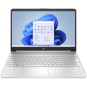 HP 15-DY5073 Core™ i7-1255U 512GB SSD 16GB 15.6" (1920x1080) TOUCHSCREEN IPS WIN11 S NATURAL SILVER