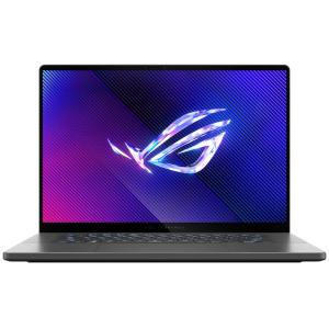 Asus ROG ZEPHYRUS GU605MI GAMING Core™ Ultra 9 185H 1TB SSD 16GB 16" (2560x1600) OLED 240Hz WIN11 NVIDIA® RTX 4070 8192MB ECLIPSE GRAY RGB Backlit Keyboard