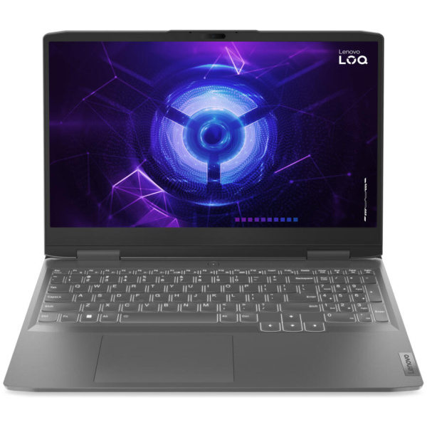 Lenovo LOQ 15IRH8 GAMING Core™ i5-13420H 1TB SSD 8GB 15.6" (1920x1080) 144Hz WIN11 NVIDIA® RTX 3050 6144MB STORM GREY Backlit Keyboard