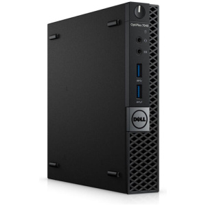 DELL OptiPlex 7040 MINI PC Intel® Core™ i5-6500T 8GB 256GB SSD DP+HDMI WIFI (WIFI external USB) Win11 Pro מוחדש – שנה אחריות